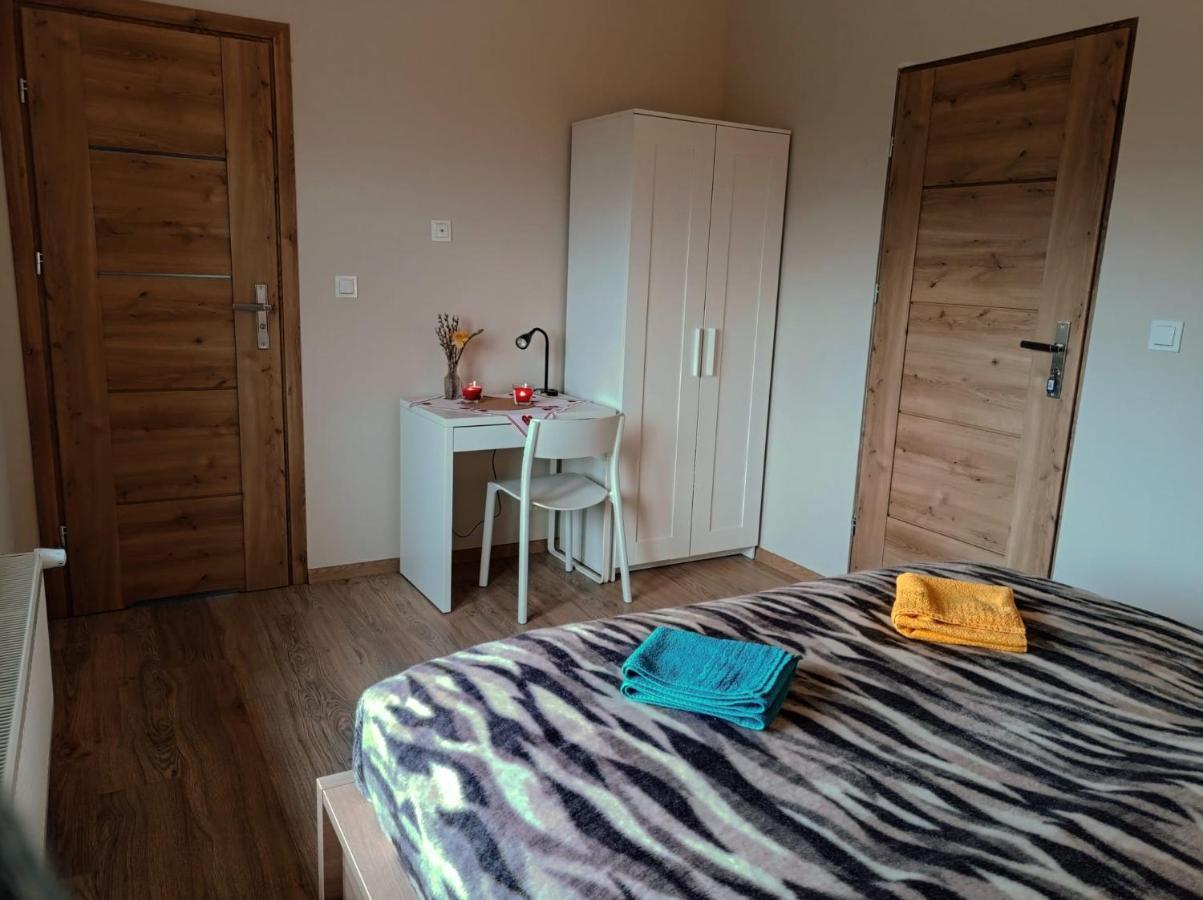 Agroturystyka "Na Polanie" Rajcza Extérieur photo