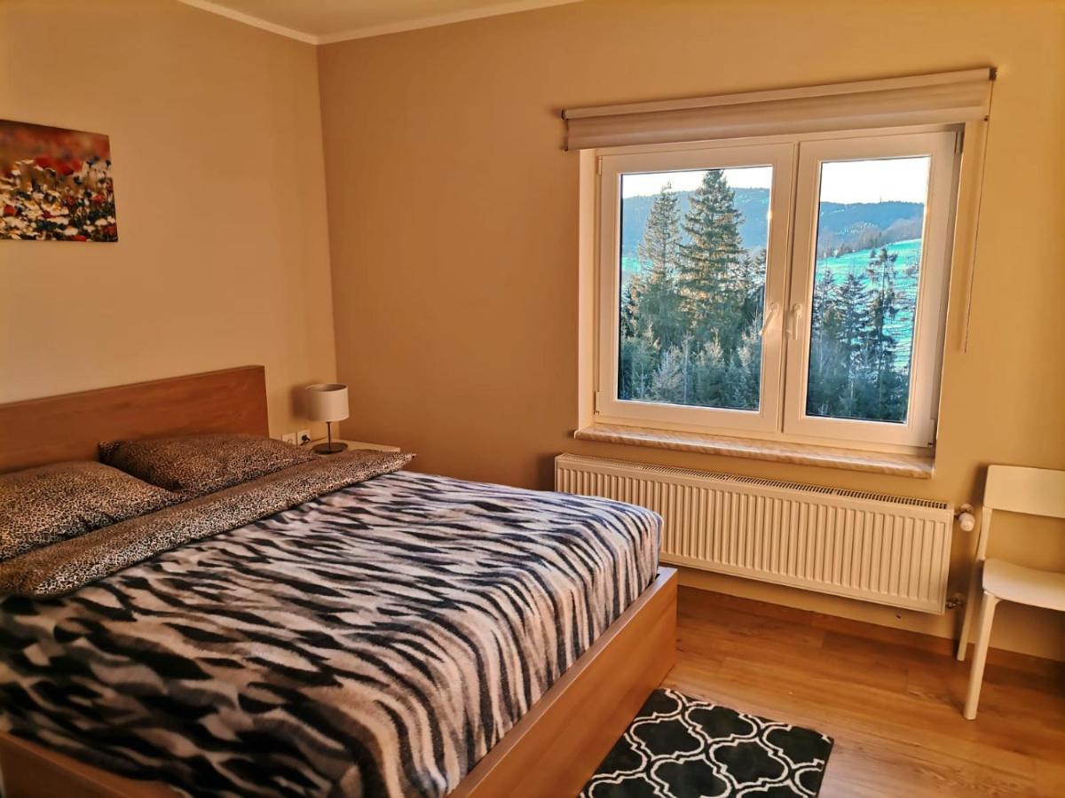 Agroturystyka "Na Polanie" Rajcza Extérieur photo