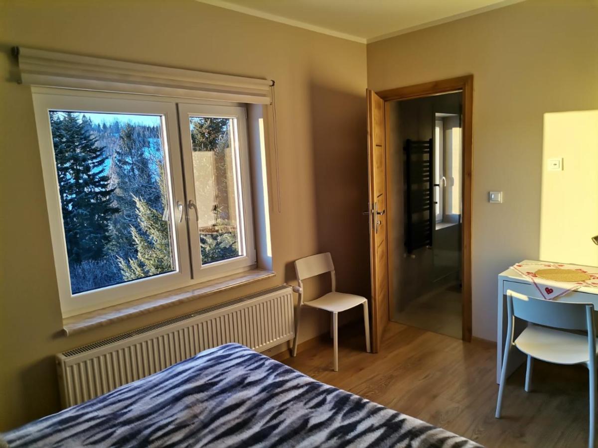 Agroturystyka "Na Polanie" Rajcza Extérieur photo