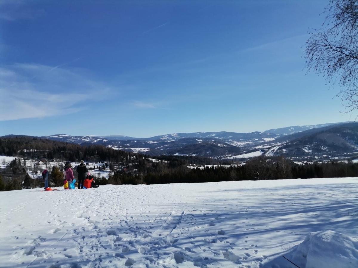 Agroturystyka "Na Polanie" Rajcza Extérieur photo