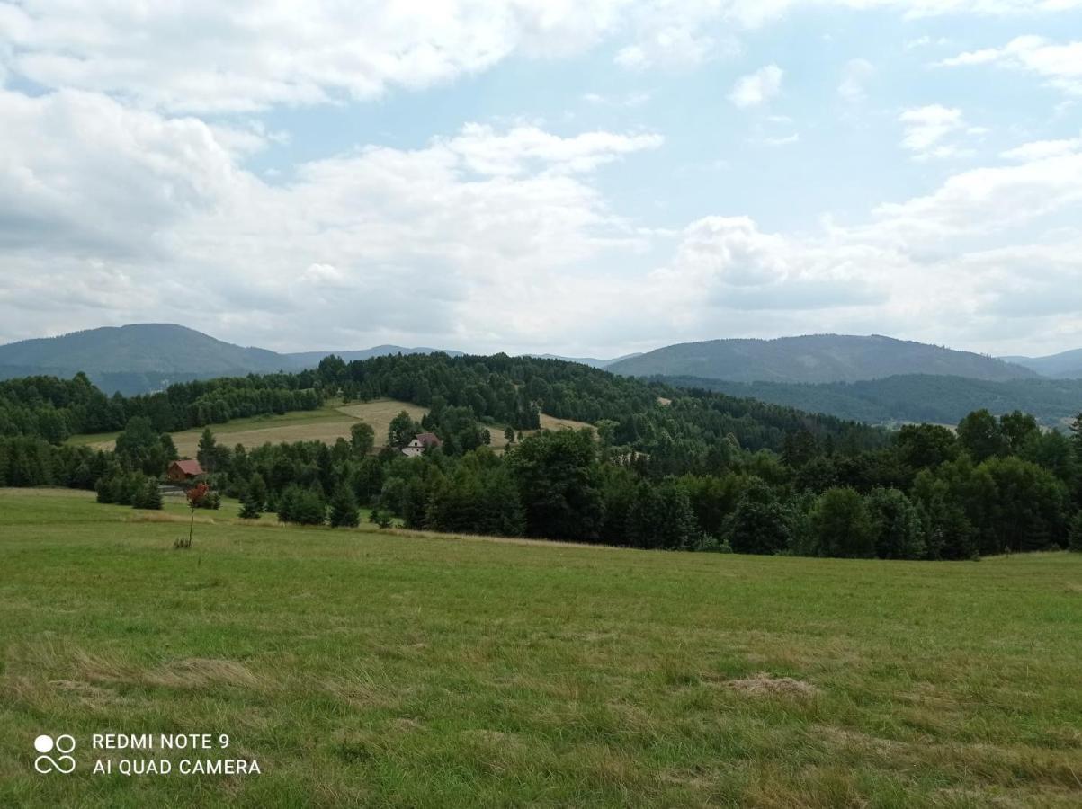 Agroturystyka "Na Polanie" Rajcza Extérieur photo