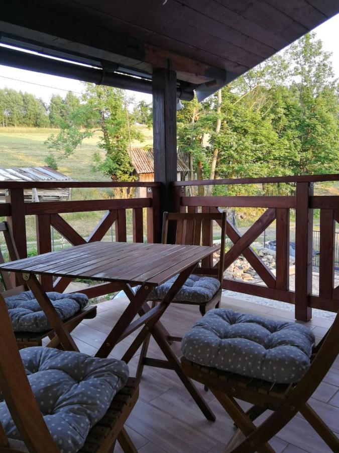 Agroturystyka "Na Polanie" Rajcza Extérieur photo