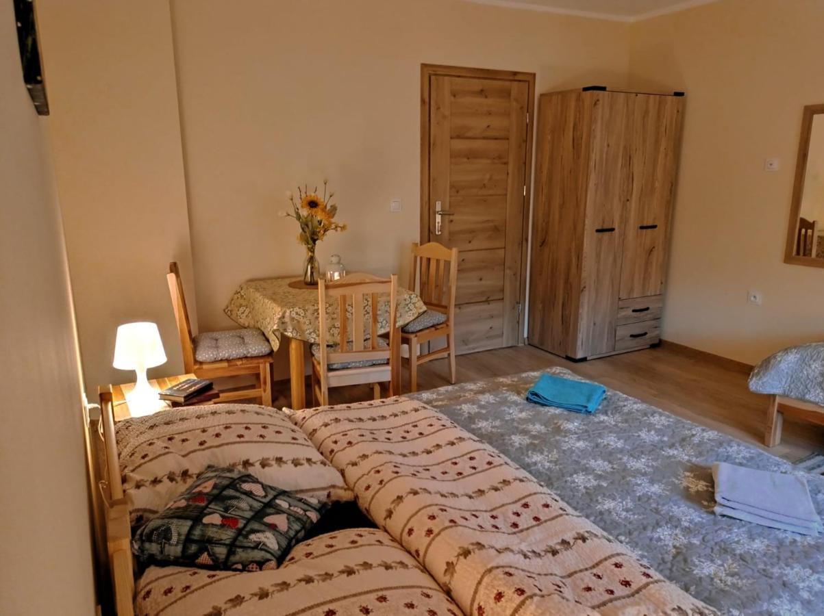 Agroturystyka "Na Polanie" Rajcza Extérieur photo