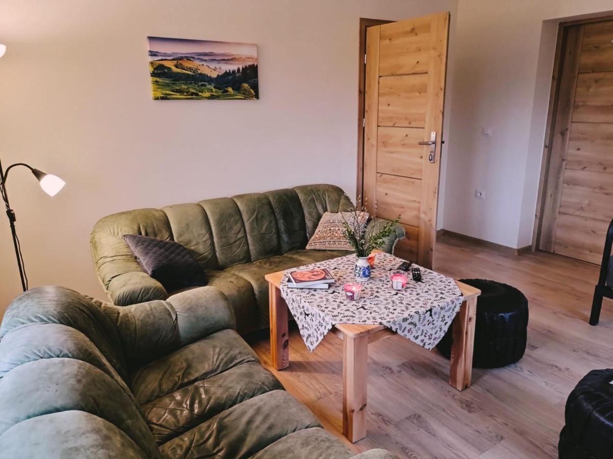 Agroturystyka "Na Polanie" Rajcza Extérieur photo