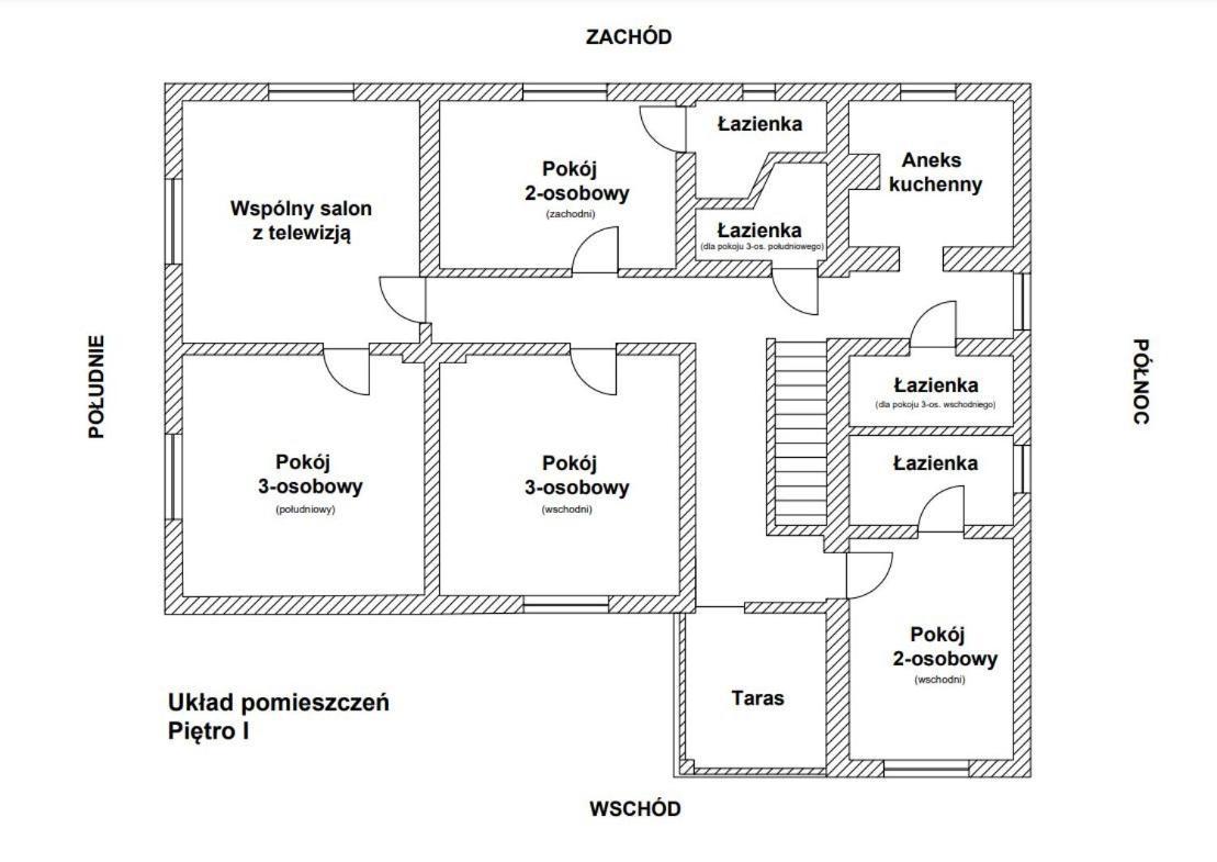 Agroturystyka "Na Polanie" Rajcza Extérieur photo