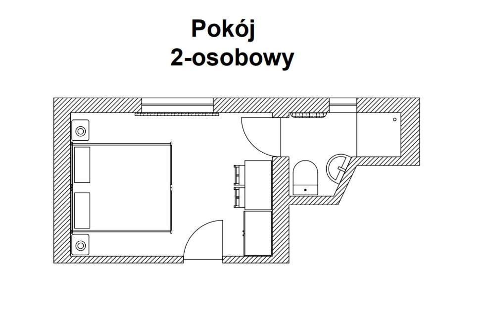 Agroturystyka "Na Polanie" Rajcza Extérieur photo
