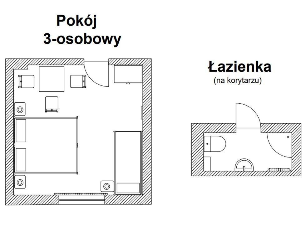 Agroturystyka "Na Polanie" Rajcza Extérieur photo