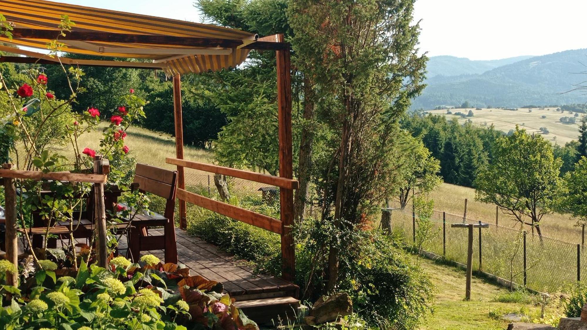 Agroturystyka "Na Polanie" Rajcza Extérieur photo