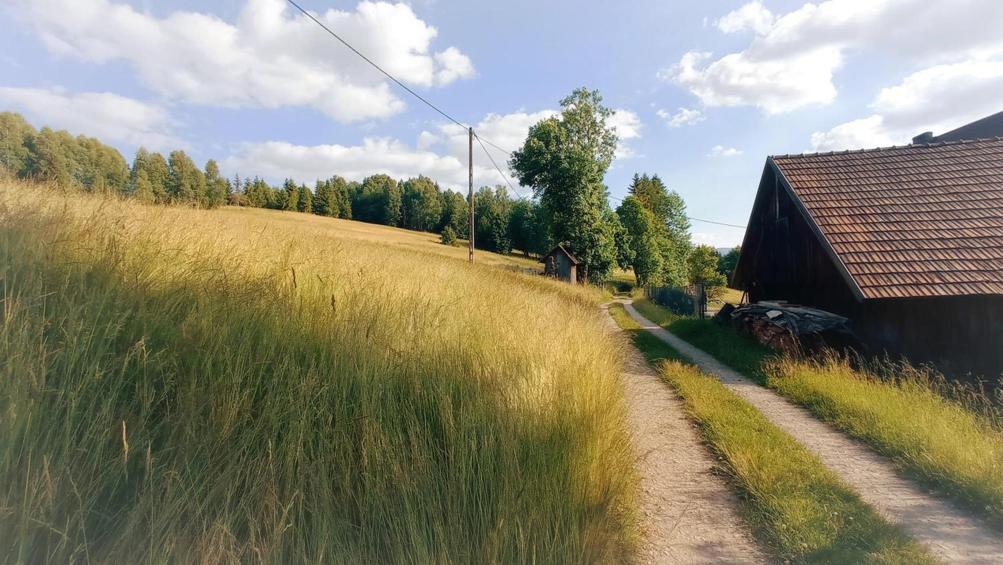 Agroturystyka "Na Polanie" Rajcza Extérieur photo