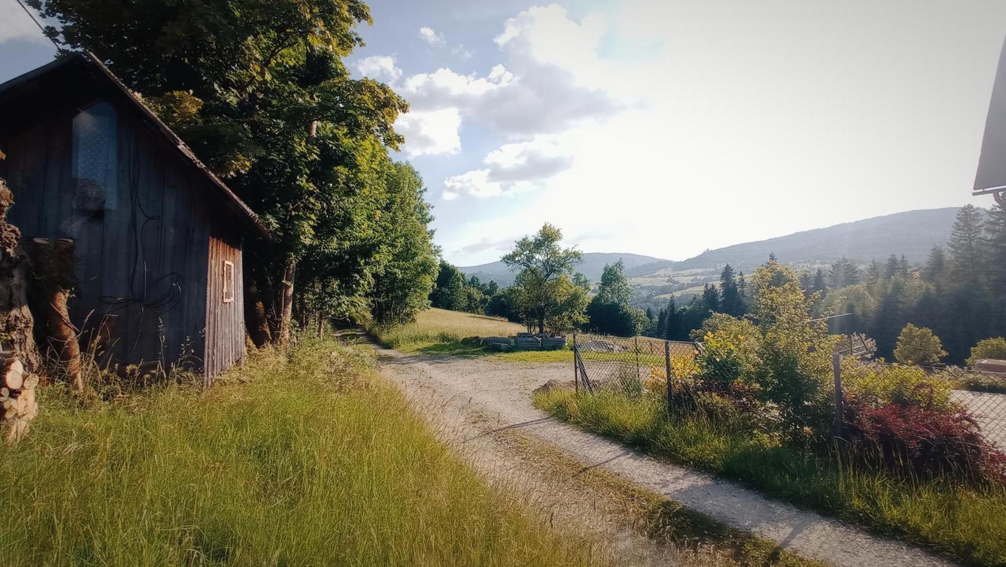 Agroturystyka "Na Polanie" Rajcza Extérieur photo