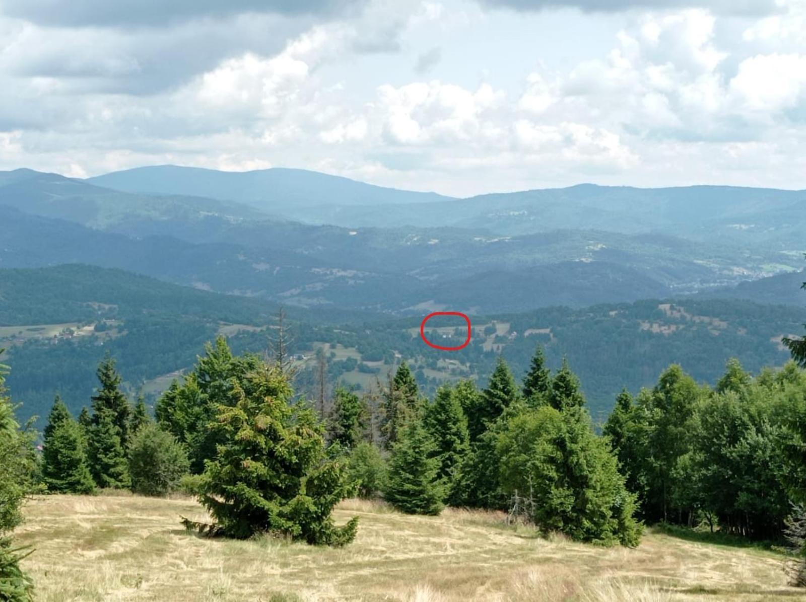 Agroturystyka "Na Polanie" Rajcza Extérieur photo