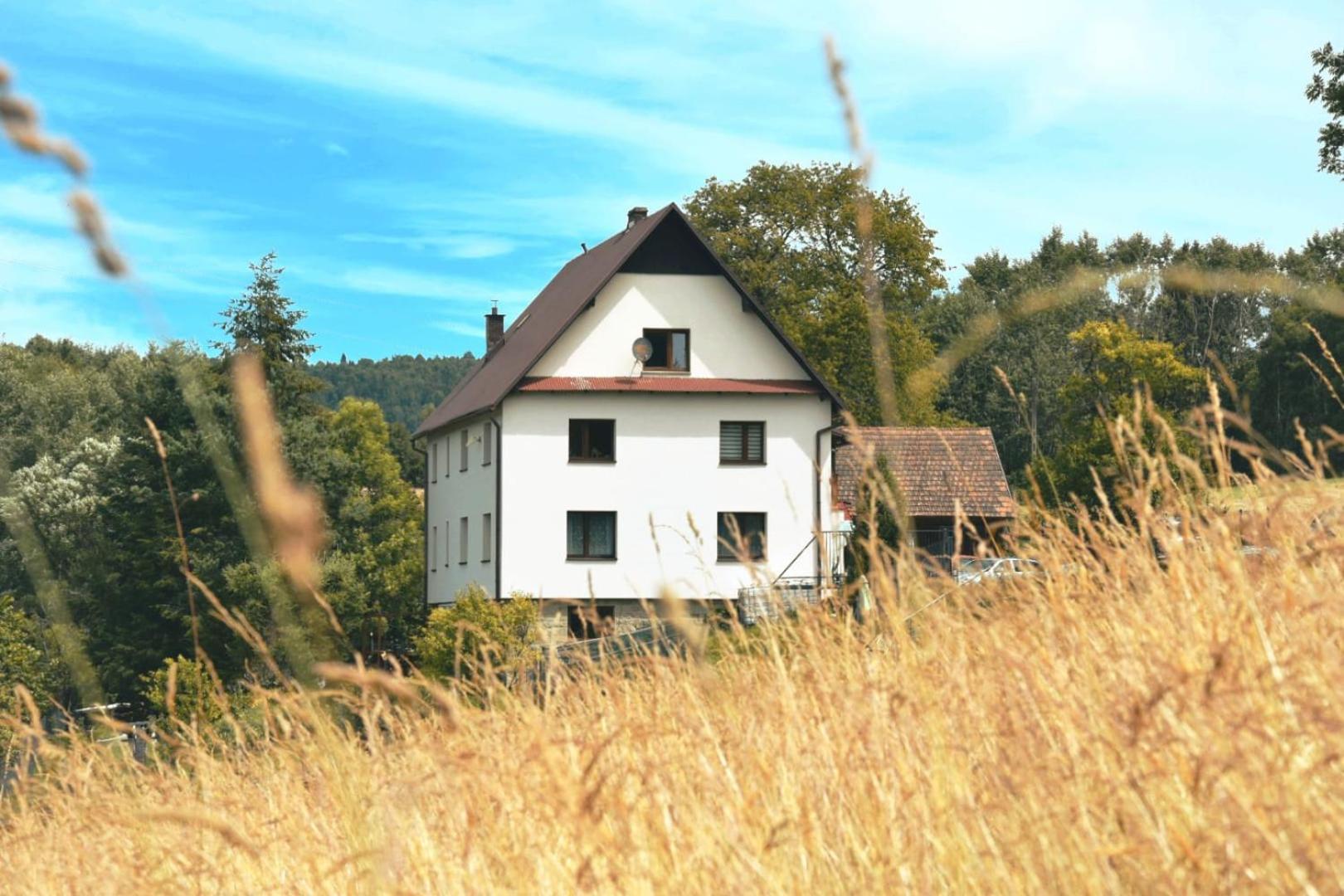 Agroturystyka "Na Polanie" Rajcza Extérieur photo